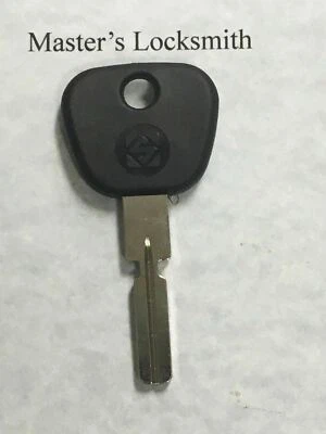 1990-95 BMW 8 Series 840ci High Security Automotive Key Blank Blanks Keys S7BW-P - Image 1 of 2