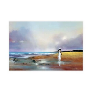 Leinwanddruck auf Papier Poster oder Szenenbild Ron After The Rain - Bild 1 von 2