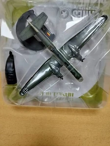 Heinkel HE 177 (1942) #25 WWII Aircraft Collection - Picture 1 of 6