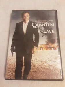 Quantum of Solace - DVD - VERY GOOD - Picture 1 of 3
