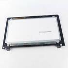 For ASUS VivoBook S550 S550C 15.6' LCD Touch Screen Bezel Assembly LTN156AT20