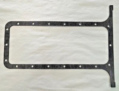 JUNTA DE CÁRTER DE ACEITE NUEVO PARA MASSEY FERGUSON Z134B401 Foto 1 de 2