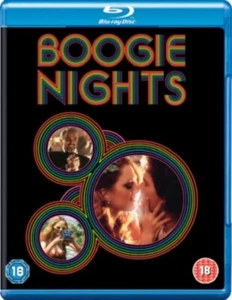 Boogie Nights (Mark Wahlberg Burt Reynolds) Region B Blu-ray NEW - Picture 1 of 1
