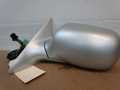 05-11 Espejo retrovisor lateral izquierdo del conductor Cadillac STS Galaxy plateado metálico Foto 1 de 4