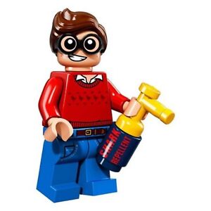 LEGO® Batman Movie Series 1 Collectible Minifigure Dick Grayson Robin From 71017