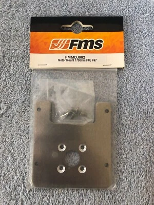 Parte FMS FMSDJ002 Montaje Motor V2 (número antiguo FMSSH318) Para FMS 1700MM P47 Foto 1 de 2