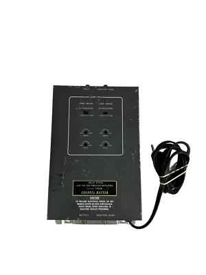 Solid State VHF / FM Distribution Amplifier 7350B Channel Master - Image 1 of 4