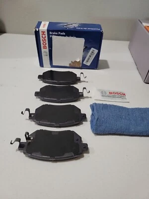 Disc Brake Pad Set Front Bosch BE969H - Image 1 of 3