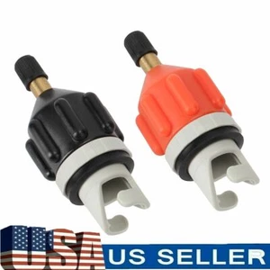 SUP Pumpenadapter Schlauchboot Luftventil Adapter Paddel Board für Kanu Kajak - Bild 1 von 11