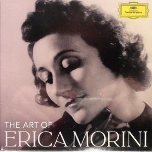 DGG 4863255 THE ART OF ERICA MORINI 13CD BOX 2023 - Bild 1 von 11