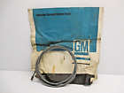 NOS 1967 CHEVROLET CHEVELLE INT PARKING BRAKE CABLE TH400 92.5" GM # 3908746