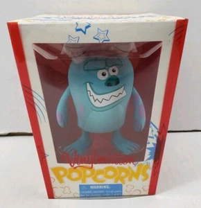 NEW VINYLMATION POPCORNS SULLY DISNEY PARKS EXCLUSIVE  - Picture 1 of 6