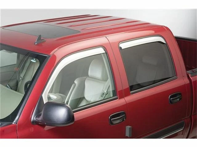 Deflector de ventana lateral Putco para camioneta Ram 1500 2016-2017 doble cabina 66JSBF Foto 1 de 1
