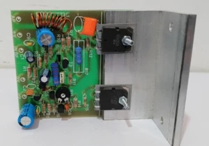 Modulo Aplificatore Mosfet FT-15M da 100-150 W montato Nuovo mai usato - Imagen 1 de 5