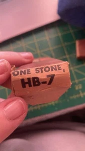 SUNNEN STONE HB-7-NEW IN BOW 2 available - Picture 1 of 2