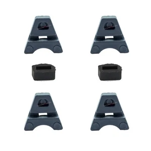 Kit de reparación de techo corredizo para Mercedes-Benz Clase A C CLA E W205 2009-2019 6 piezas clips - Imagen 1 de 2