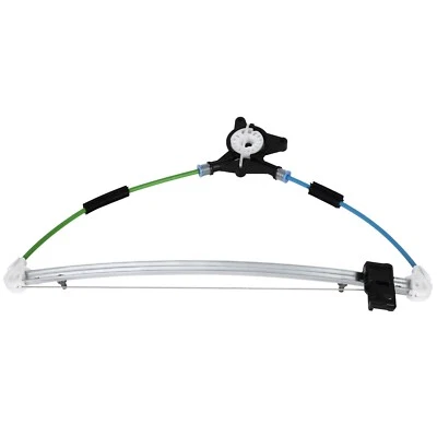 For 2004-2009 Mazda 3 Rear Left Side Window Regulator parts 749-052 W/o Motor - Image 1 of 4
