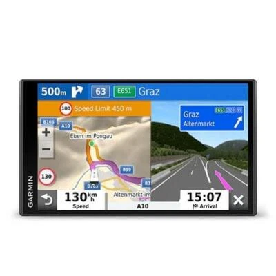 Garmin Camper 780 LMT-D UK & Europe Lifetime Maps Motorhome Sat Nav - Bild 1 von 4