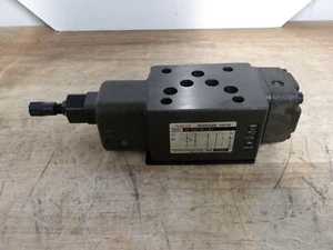 VÁLVULA MODULAR HIDRÁULICA NACHI OG-G03-BC-J51, #66157G NUEVA - Imagen 1 de 8