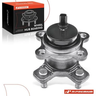 Подшипник ступицы колеса премиум-класса в сборе задний или для Scion iQ 2012-2015 4245074010 - Изображение 1 из 4