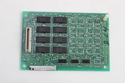 IBM 1039136 4019 1MB MEMORY BOARD 1039140 1039147 - Image 1 of 3