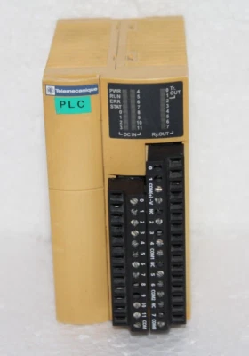 Schneider Telemecanique TWDLMDA20DRT Modular base controller, Twido, 24VDC - Image 1 of 4