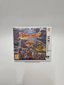 Dragon Quest VIII: Journey of the Crused King (Nintendo 3DS, 2017) New / Sealed - Foto 1 di 7