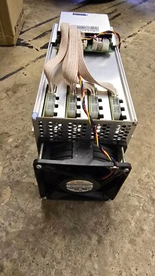 Bitmain Antminer L3+ 504MH Scrypt Crypto Miner - Image 1 of 4