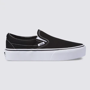 Vans UA Classic Slipper Plateauschuh schwarz VN00018EBLK - Bild 1 von 20
