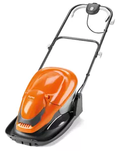 More details for flymo easiglide 300 electric hover mower - brand new
