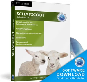 Schafscout,Schafzucht,Herde,Lämmer,Ahnen,Software,Schafe züchten,Verkauf,Herde - Bild 1 von 1