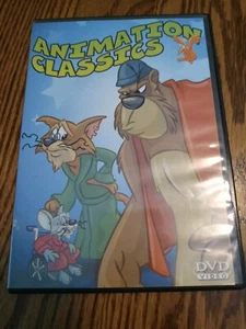 Animation Classics DVD - VERY GOOD - Picture 1 of 2