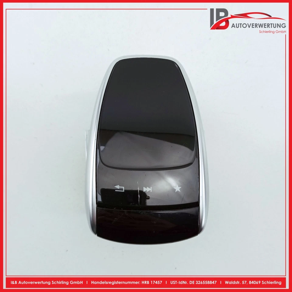 Mando panel táctil MERCEDES BENZ W166 A1669004919 A2C12872100 Foto 1 de 4