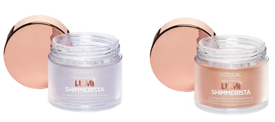 L'Oreal Paris Cosmetics True Match Lumi Shimmerista Highlighting Powder - Image 1 of 3