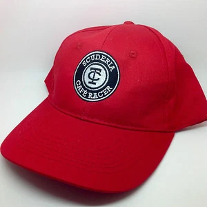 SCUDERIA CAP - Picture 1 of 1