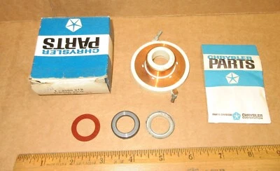 Muelle anillo colector alternador Mopar 2586512 1962-1973 Chrysler, Dodge, Plymouth  Foto 1 de 2