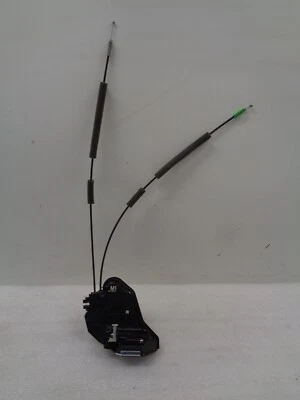 18-23 Subaru Crosstrek Rear Left Driver Door Lock Latch Actuator OEM AK2406160 - Image 1 of 4