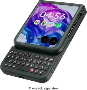 BRAND NEW Clicks Keyboard for Motorola Razr Base, Plus (2024/2025), Ultra (2025) - Zdjęcie 1 z 5