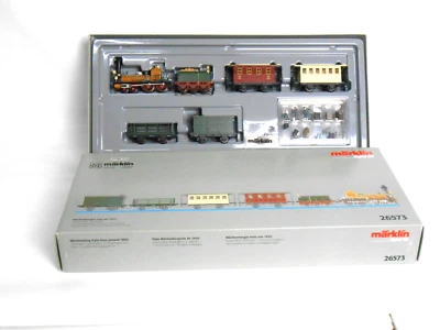 Märklin 26573 Digital HO Wurttemberg Esslingen  - Immagine 1 di 2