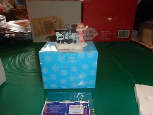 Rudolph Island of Misfit Toys When Christmas Day is Here #725080 Figurine NIB - Picture 1 of 5