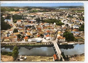 CP 24 Dordogne - Mussidan - Vue générale aérienne - Foto 1 di 1