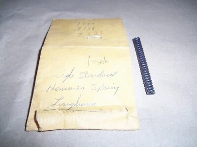 Muelle martillo Longhorn alto estándar .25 Cal. ¡NOS LOOK! Foto 1 de 2