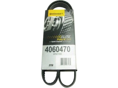 For 1984-1985 Lincoln Mark VII Multi Rib Belt 87594YSVD - Image 1 of 2