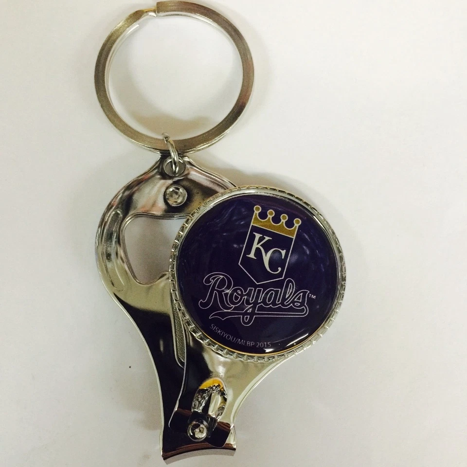 Kansas City Royals 3 in 1 Keychain - Image 1 of 1