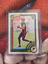 2022 Classics Football Desmond Ridder Rookie Card #153