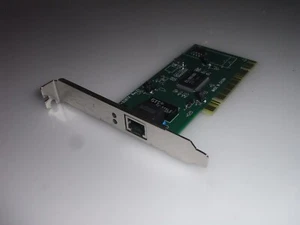 D-Link DFE-528TX Rev. E1 Netzwerkkarte PCI LAN Karte 100 Mbit/s Ethernet Card PC - Bild 1 von 2