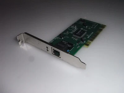 D-Link DFE-528TX Rev. E1 Netzwerkkarte PCI LAN Karte 100 Mbit/s Ethernet Card PC - Bild 1 von 2