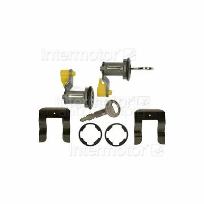 Kit de cerradura de puerta de encendido estándar DL18 E1EB6121984BA para Ford Mercury Foto 1 de 4