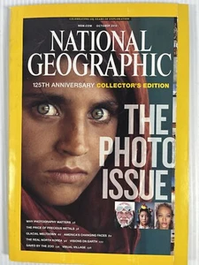 National Geographic Magazine Photo Issue October 2013 125 Anniversary Collectors - Picture 1 of 5