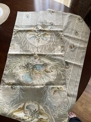 Seashell Table Runner 72” Long - Image 1 of 4